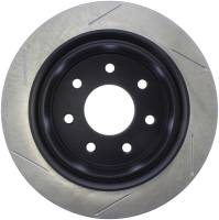 Stoptech - StopTech Sport Slotted Brake Rotor Rear Left 126.65133SL - Image 2