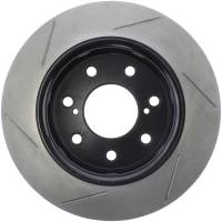 Stoptech - StopTech Sport Slotted Brake Rotor Front Left 126.65134SL - Image 2