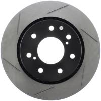 StopTech Sport Slotted Brake Rotor Front Right 126.65134SR
