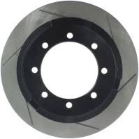 StopTech Sport Slotted Brake Rotor Rear Left 126.65141SL