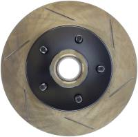 StopTech Sport Slotted Brake Rotor Front Left 126.66000SL