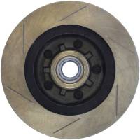 Stoptech - StopTech Sport Slotted Brake Rotor Front Left 126.66000SL - Image 2