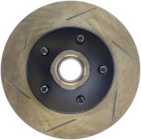 StopTech Sport Slotted Brake Rotor Front Right 126.66000SR