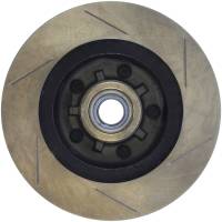 Stoptech - StopTech Sport Slotted Brake Rotor Front Right 126.66000SR - Image 2