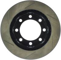 Stoptech - StopTech Sport Slotted Brake Rotor Front Left 126.66003SL - Image 2