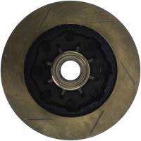 Stoptech - StopTech Sport Slotted Brake Rotor Front Left 126.66005SL - Image 2