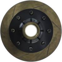 StopTech Sport Slotted Brake Rotor Front Right 126.66005SR