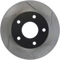Stoptech - StopTech Sport Slotted Brake Rotor Front and Rear Left 126.66006SL - Image 1