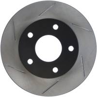 Stoptech - StopTech Sport Slotted Brake Rotor Front and Rear Right 126.66006SR - Image 1