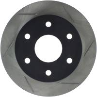StopTech Sport Slotted Brake Rotor Front Left 126.66009SL