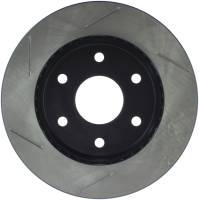 Stoptech - StopTech Sport Slotted Brake Rotor Front Left 126.66009SL - Image 2