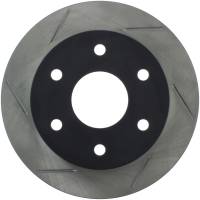 StopTech Sport Slotted Brake Rotor Front Right 126.66009SR