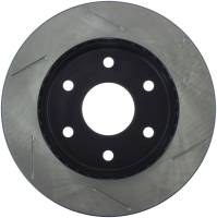 Stoptech - StopTech Sport Slotted Brake Rotor Front Right 126.66009SR - Image 2