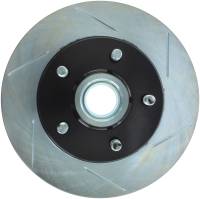 StopTech Sport Slotted Brake Rotor Front Left 126.66010SL