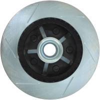 Stoptech - StopTech Sport Slotted Brake Rotor Front Left 126.66010SL - Image 2