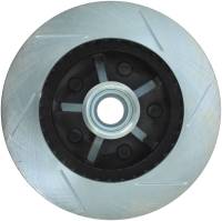 Stoptech - StopTech Sport Slotted Brake Rotor Front Right 126.66010SR - Image 2