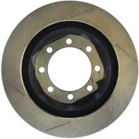 Stoptech - StopTech Sport Slotted Brake Rotor Front Left 126.66015SL - Image 2