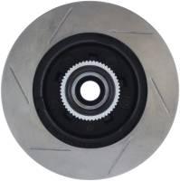 Stoptech - StopTech Sport Slotted Brake Rotor Front Left 126.66017SL - Image 2