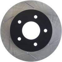 Stoptech - StopTech Sport Slotted Brake Rotor Front Left 126.66022SL - Image 1