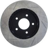 Stoptech - StopTech Sport Slotted Brake Rotor Front Left 126.66022SL - Image 2