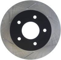StopTech Sport Slotted Brake Rotor Front Right 126.66022SR