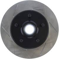StopTech Sport Slotted Brake Rotor Front Right 126.66025SR