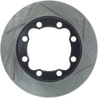 Stoptech - StopTech Slotted Sport Brake Rotor - 126.66026SL - Image 1