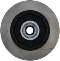 Stoptech - StopTech Sport Slotted Brake Rotor Front Right 126.66027SR - Image 2