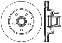 StopTech Sport Slotted Cryo Brake Rotor Front Right 126.66028CSR