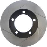 StopTech Sport Slotted Brake Rotor Front Right 126.66031SR