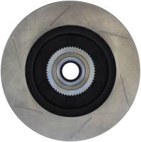 Stoptech - StopTech Sport Slotted Brake Rotor Front Left 126.66035SL - Image 2