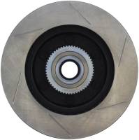 Stoptech - StopTech Sport Slotted Brake Rotor Front Right 126.66035SR - Image 2