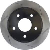 StopTech Sport Slotted Brake Rotor Rear Left 126.66036SL