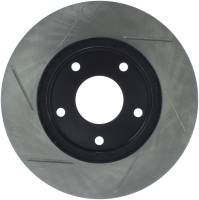 Stoptech - StopTech Sport Slotted Brake Rotor Front Left 126.66038SL - Image 2