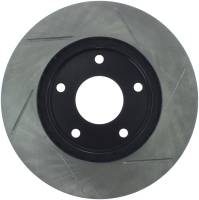 Stoptech - StopTech Sport Slotted Brake Rotor Front Right 126.66038SR - Image 2