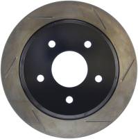 StopTech Sport Slotted Brake Rotor Rear Left 126.66039SL