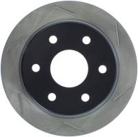 StopTech Sport Slotted Brake Rotor Rear Left 126.66041SL