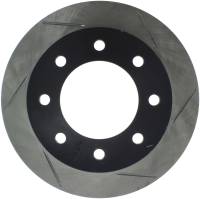StopTech Sport Slotted Brake Rotor Rear Left 126.66043SL