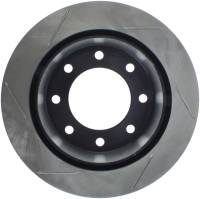 Stoptech - StopTech Sport Slotted Brake Rotor Rear Left 126.66043SL - Image 2