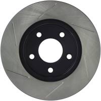 Stoptech - StopTech Sport Slotted Brake Rotor Front Left 126.66046SL - Image 2