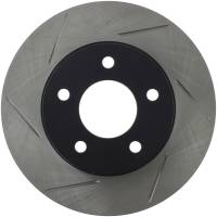 StopTech Sport Slotted Brake Rotor Front Right 126.66046SR