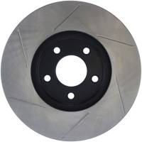 Stoptech - StopTech Sport Slotted Brake Rotor Front Left 126.66047SL - Image 2