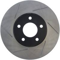 StopTech Sport Slotted Brake Rotor Front Right 126.66047SR