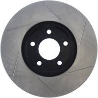 Stoptech - StopTech Sport Slotted Brake Rotor Front Right 126.66047SR - Image 2