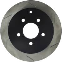 StopTech Sport Slotted Brake Rotor Rear Left 126.66048SL
