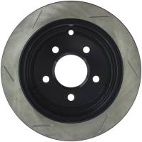 Stoptech - StopTech Sport Slotted Brake Rotor Rear Left 126.66048SL - Image 2