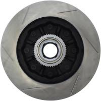 Stoptech - StopTech Sport Slotted Brake Rotor Front Left 126.66049SL - Image 2
