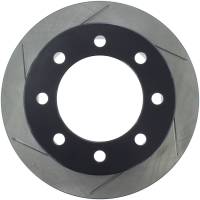 Stoptech - StopTech Power Slot 04-09 Silverado 3500 4WD/06-09 2WD (Dual Rear Wheel) Rear Right Rotor - 126.66050SR - Image 1