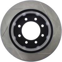 Stoptech - StopTech Power Slot 04-09 Silverado 3500 4WD/06-09 2WD (Dual Rear Wheel) Rear Right Rotor - 126.66050SR - Image 2