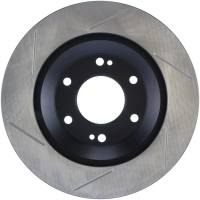 Stoptech - StopTech Sport Slotted Brake Rotor Front Left 126.66051SL - Image 2
